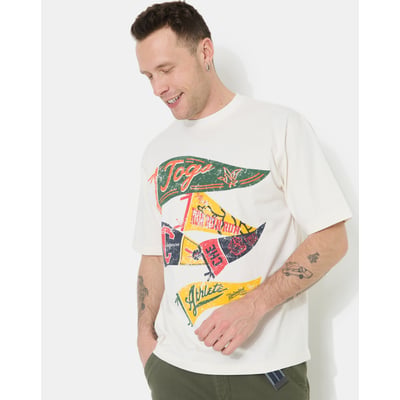 T-Shirt en coton DYLAN CHEVIGNON