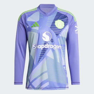 Maillot manches longues Gardien de but Manchester United 24/25 adidas Performance