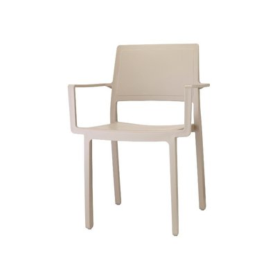 4 Chaises accoudoirs jardin Kate SCAB design SCAB DESIGN
