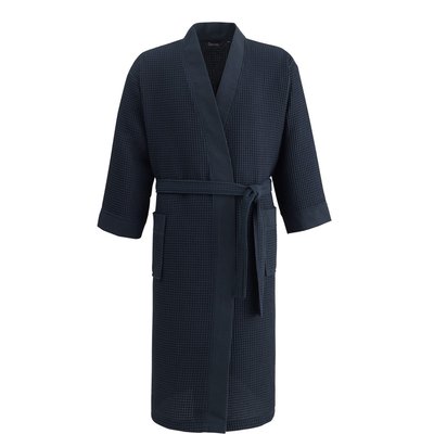Peignoir kimono nid d'abeille SPA SENSEI MAISON