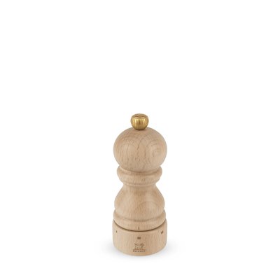 Moulin à sel manuel en bois, u'Select, naturel, 12 cm - 4,75in Paris u'Select PEUGEOT