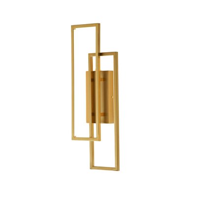 Applique ou plafonnier LED doré - TORELLO KOSILUM
