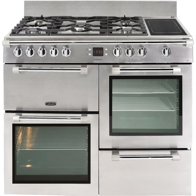 Piano de cuisson mixte CK100F324X CookMaster LEISURE