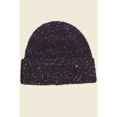 Bonnet avec sequins BONOBO