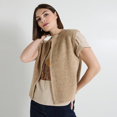 Gilet sans manches GRAIN DE MALICE