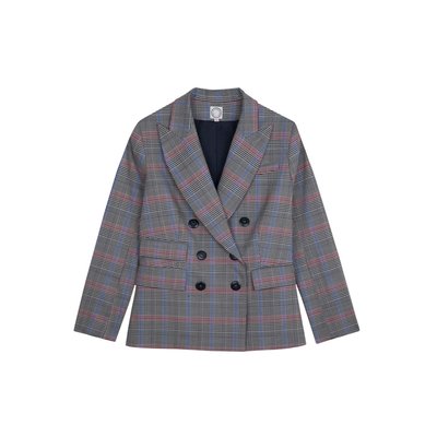 Veste Maurice Prince de galles INES DE LA FRESSANGE PARIS
