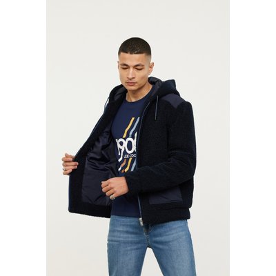 Blouson manches longues   loose FOUMO LEE COOPER