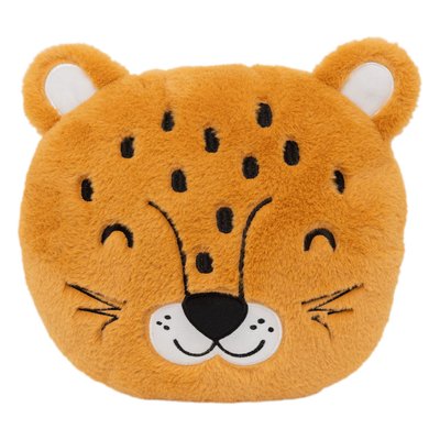 Coussin enfant en forme de léopard ATMOSPHERA