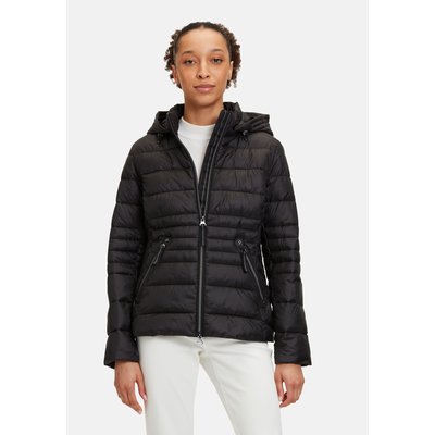 Veste matelassée à capuche amovible BETTY BARCLAY
