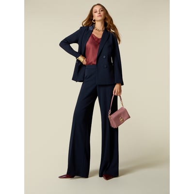 Pantalon palazzo OLTRE