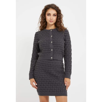 Cardigan Point De Croix GUESS