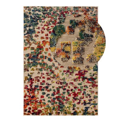 Tapis d'extérieur & intérieur NOELIA BENUTA 