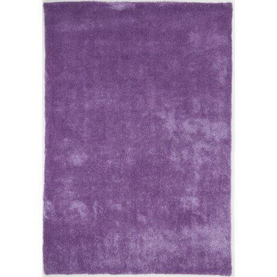 Tapis salon shaggy Alessia tufté longs poils GINO FALCONE