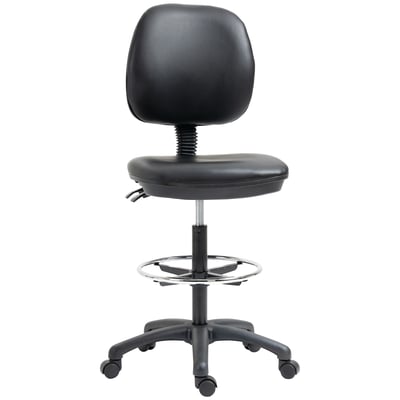 Chaise de bureau pour poste de travail debout HOMCOM