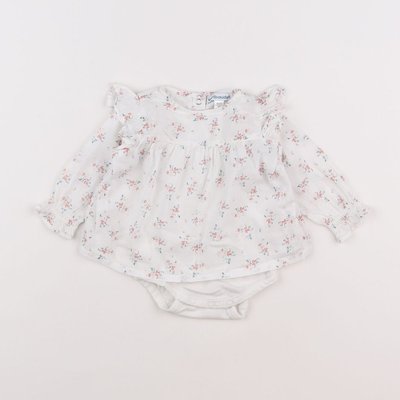 Body blouse - Très bon état VERTBAUDET