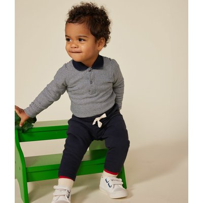 Pantalon en molleton PETIT BATEAU