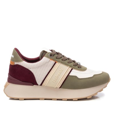 Baskets Plaine Décontractée Lacets REFRESH