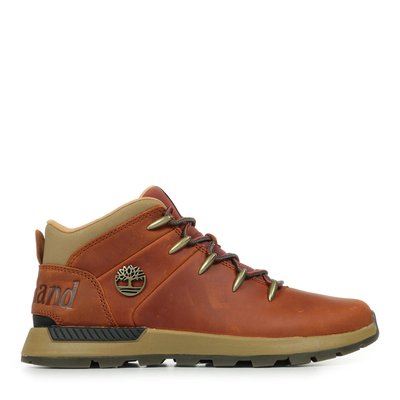 Baskets Sprint Trekker Mid Lace Sneaker TIMBERLAND
