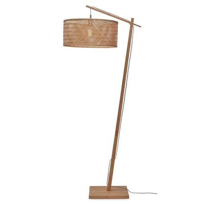 Lampadaire Bambou JAVA L GOOD & MOJO