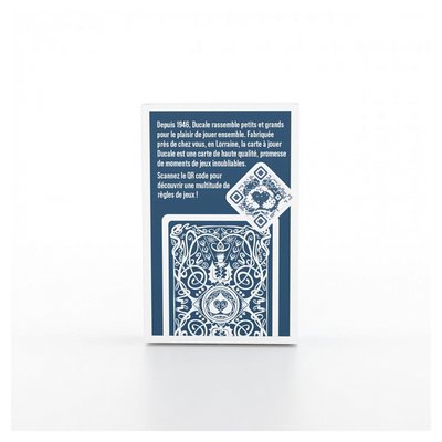 Ducale origine 54 cartes ec CARTAMUNDI