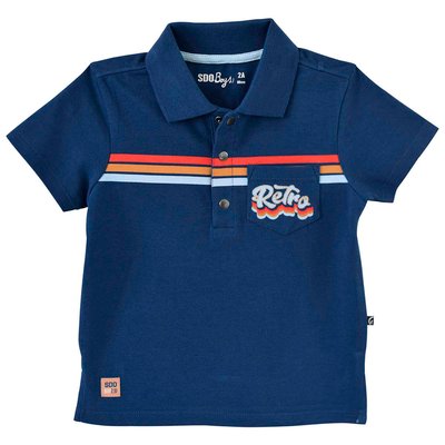 Polo garcon chandru SUCRE D'ORGE