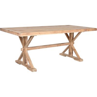 Table de salon en bois, élégante RECOLLECTION
