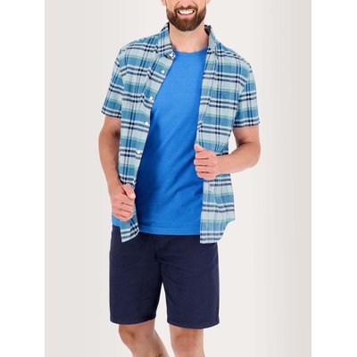 Chemise manches courtes MAKAICHA TBS