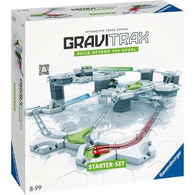 Gravitrax - Circuit de billes 122 pièces RAVENSBURGER