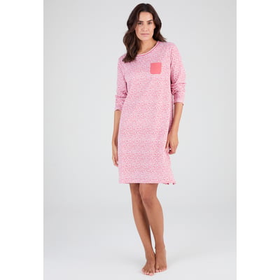 Chemise de nuit en pur coton DAMART