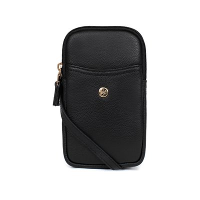 Pochette téléphone  Cuir LUNA HEXAGONA