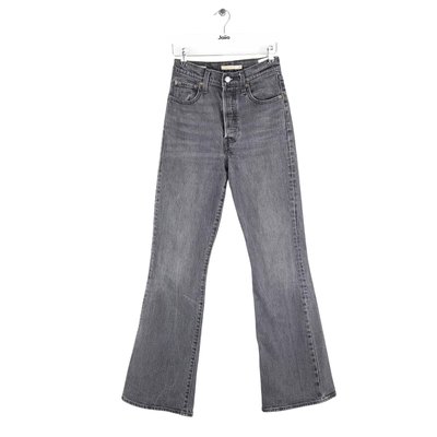 Jean bootcut en coton - Très Bon État LEVI'S
