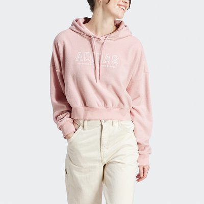 Sweat pull gilet ado fille pas cher ADIDAS SPORTSWEAR La Redoute
