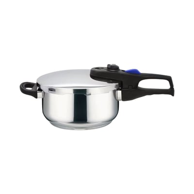 Autocuiseur vapeur 18/10 22 cm 4 litres PRAKTIKA ELO