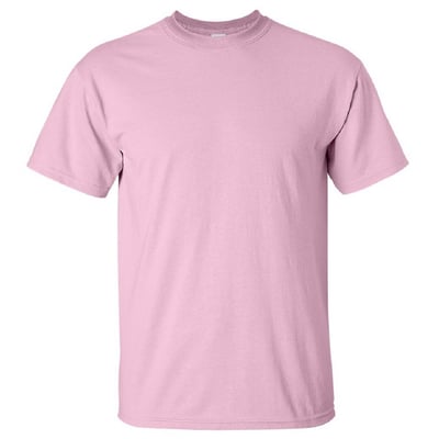 T-shirt uni manches courtes ULTRA COTTON GILDAN