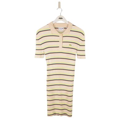 Robe en coton - Très Bon État LACOSTE