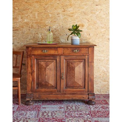 Buffet en bois Gilbert N°1554 - Bon état DEBONGOUT
