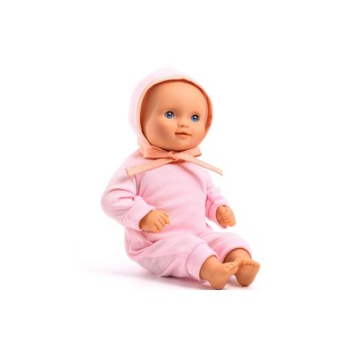 Poupon bébé DJECO