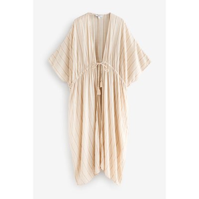 Kimono long noué sur le devant NEXT