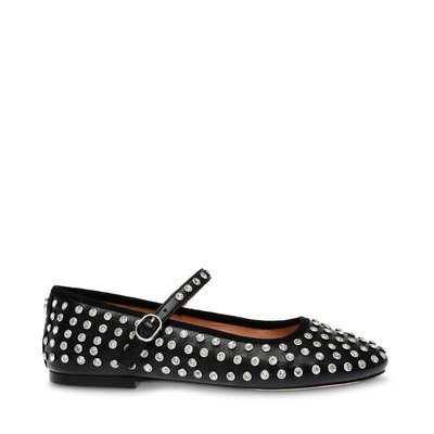 Ballet Pumps Flats Leather Flat Shoes STEVE MADDEN La Redoute