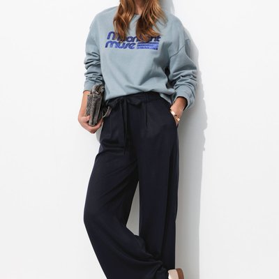 Pantalon large et fluide PROMOD
