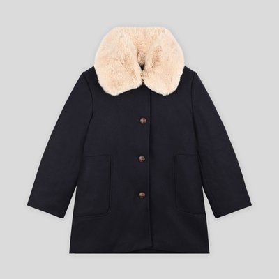 Manteau premium contenant de la laine MONOPRIX