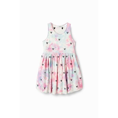 Robe Mickey Mouse aquarelle - RED - 11/12 DESIGUAL