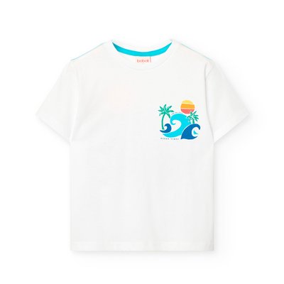 T-Shirt tricot BOBOLI
