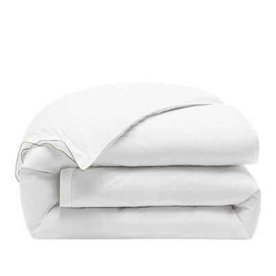 Housse de couette en Coton, SONGE LE JACQUARD FRANCAIS