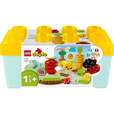 10984Le jardin bio Duplo LEGO