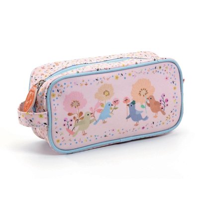 Grande trousse oiseaux colorés DJECO