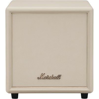 Caisson de basse HESTON SUB 200 Crème MARSHALL