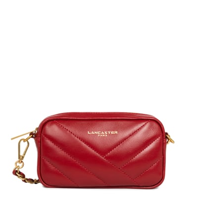 Mini pochette smartphone SOFT MATELASSÉ LANCASTER