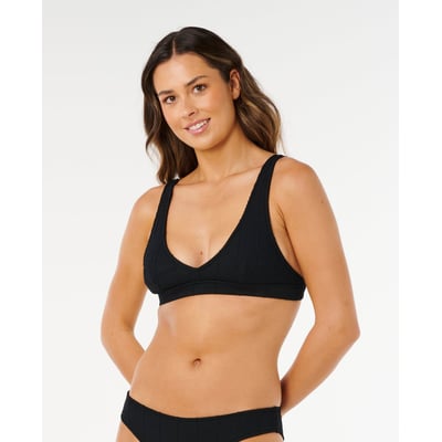 Haut de maillot de bain col V multi-fit Vibe SURF RIP CURL