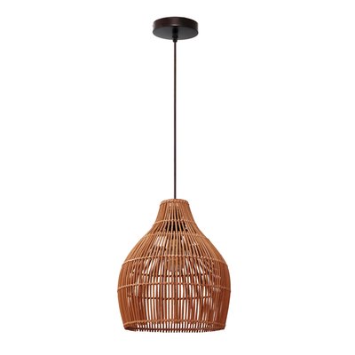 Suspension en Rotin, ELONGO INSPIRE